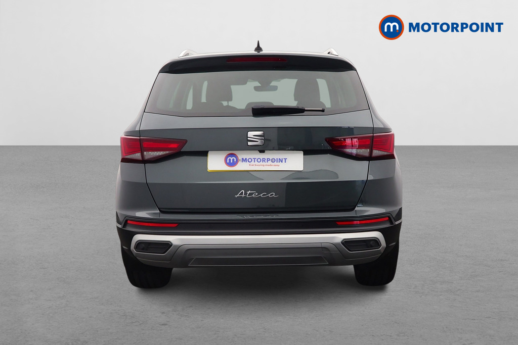 Seat Ateca Xperience Lux Automatic Petrol SUV - Stock Number (1676225) - Rear bumper