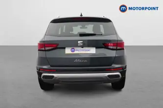 Seat Ateca Xperience Lux Automatic Petrol SUV - Stock Number (1676225) - Rear bumper
