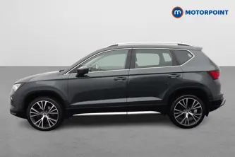Seat Ateca Xperience Lux Automatic Petrol SUV - Stock Number (1676225) - Passenger side
