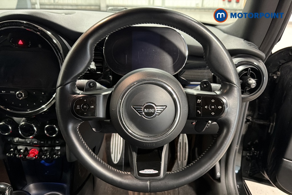 Mini Convertible Cooper S Sport Automatic Petrol Convertible - Stock Number (1676317) - 2nd supplementary image