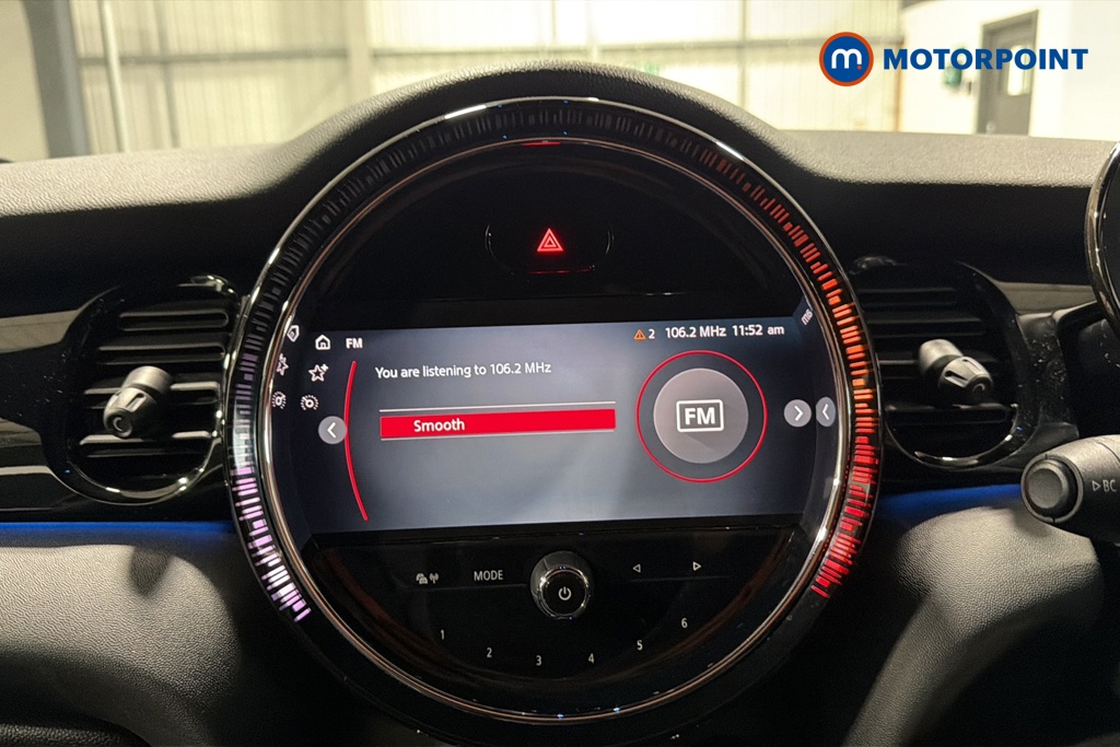 Mini Convertible Cooper S Sport Automatic Petrol Convertible - Stock Number (1676317) - 8th supplementary image