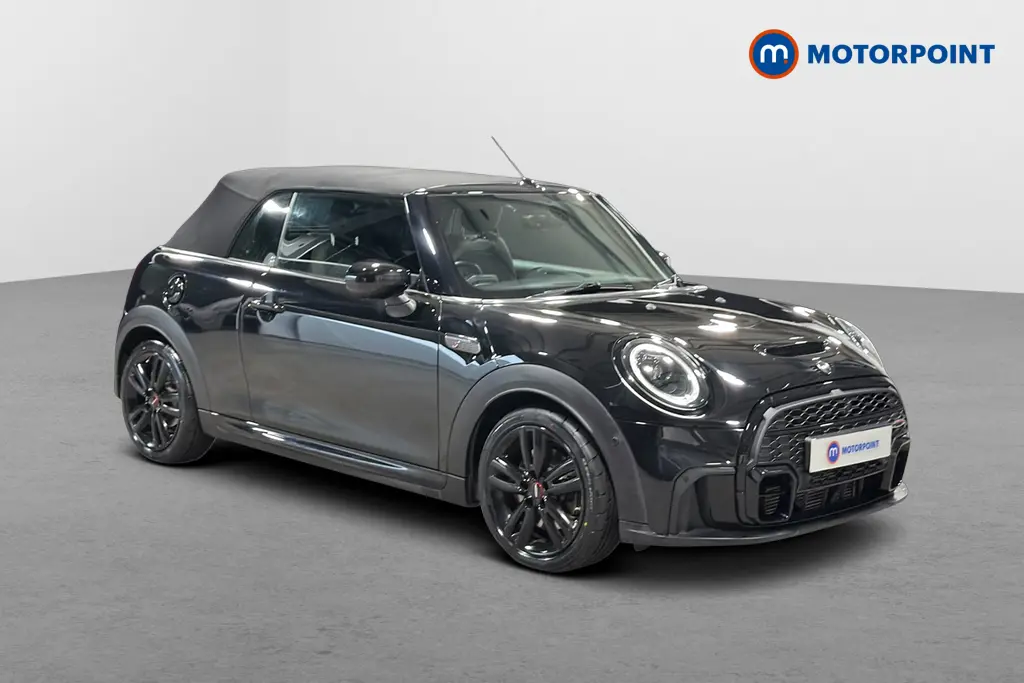 2021 Mini Convertible