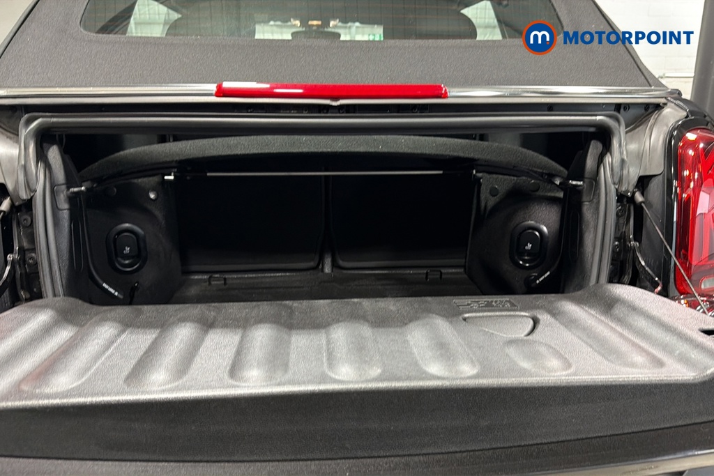 Mini Convertible Cooper S Sport Automatic Petrol Convertible - Stock Number (1676317) - 30th supplementary image