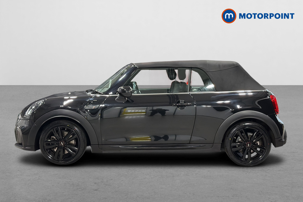 Mini Convertible Cooper S Sport Automatic Petrol Convertible - Stock Number (1676317) - Drivers side