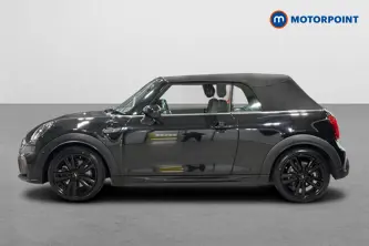 Mini Convertible Cooper S Sport Automatic Petrol Convertible - Stock Number (1676317) - Drivers side