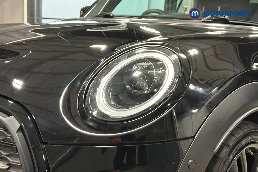 Mini Convertible Cooper S Sport Automatic Petrol Convertible - Stock Number (1676317) - 42nd supplementary image