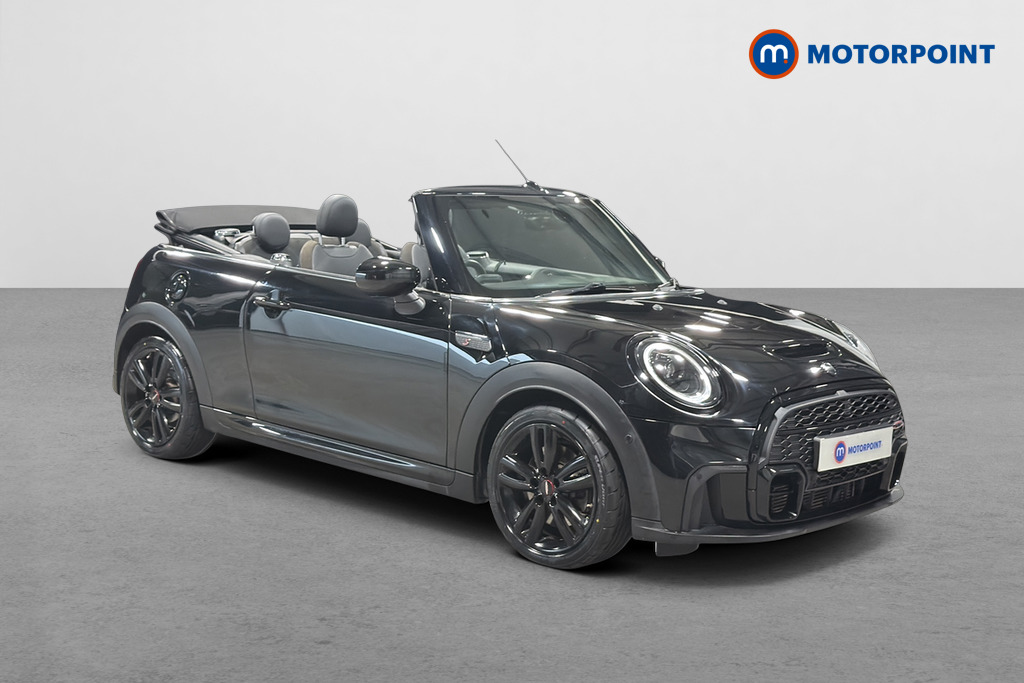 Mini Convertible Cooper S Sport Automatic Petrol Convertible - Stock Number (1676317) - 49th supplementary image