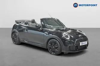 Mini Convertible Cooper S Sport Automatic Petrol Convertible - Stock Number (1676317) - 49th supplementary image