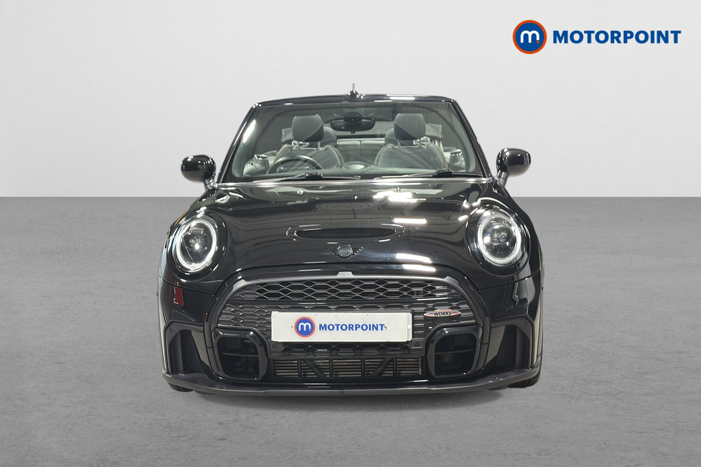 Mini Convertible Cooper S Sport Automatic Petrol Convertible - Stock Number (1676317) - 50th supplementary image
