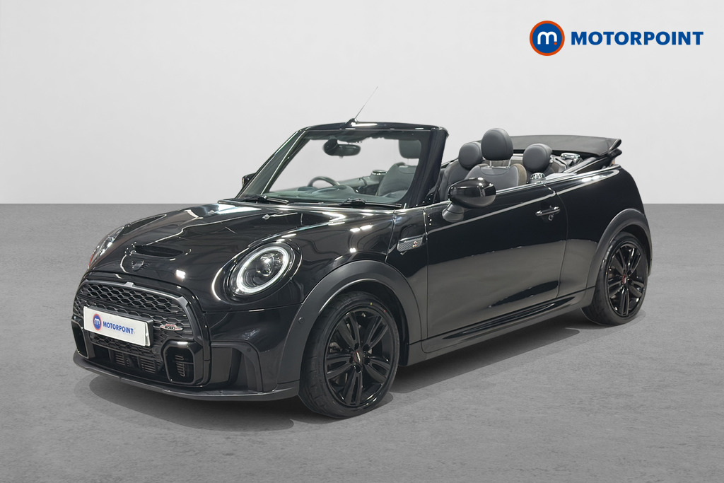 Mini Convertible Cooper S Sport Automatic Petrol Convertible - Stock Number (1676317) - 51st supplementary image