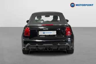 Mini Convertible Cooper S Sport Automatic Petrol Convertible - Stock Number (1676317) - Rear bumper
