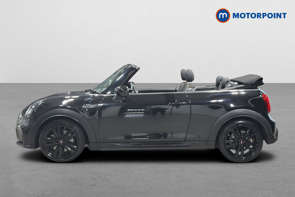 Mini Convertible Cooper S Sport Automatic Petrol Convertible - Stock Number (1676317) - 52nd supplementary image