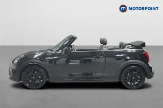 Mini Convertible Cooper S Sport Automatic Petrol Convertible - Stock Number (1676317) - 52nd supplementary image