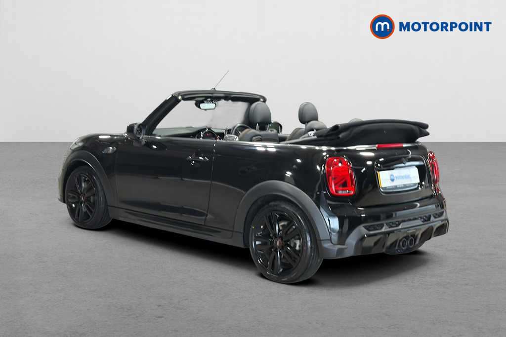 Mini Convertible Cooper S Sport Automatic Petrol Convertible - Stock Number (1676317) - 53rd supplementary image