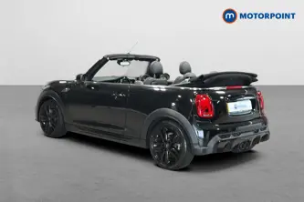 Mini Convertible Cooper S Sport Automatic Petrol Convertible - Stock Number (1676317) - 53rd supplementary image
