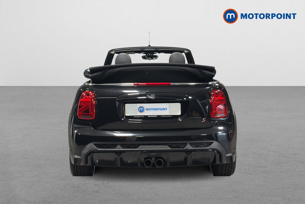 Mini Convertible Cooper S Sport Automatic Petrol Convertible - Stock Number (1676317) - 54th supplementary image