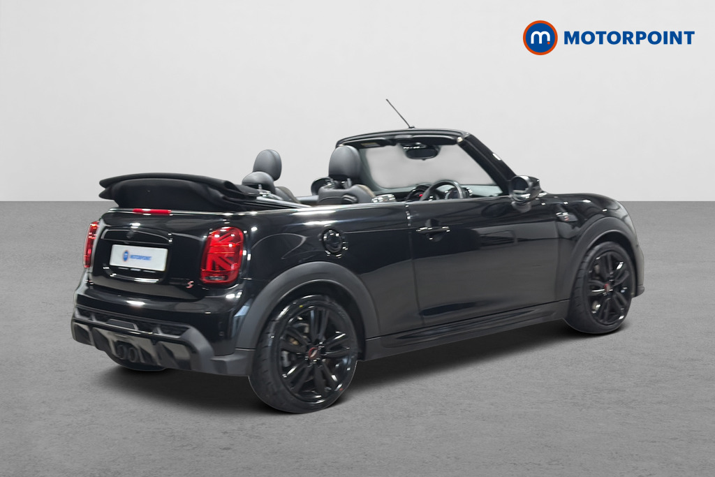 Mini Convertible Cooper S Sport Automatic Petrol Convertible - Stock Number (1676317) - 55th supplementary image