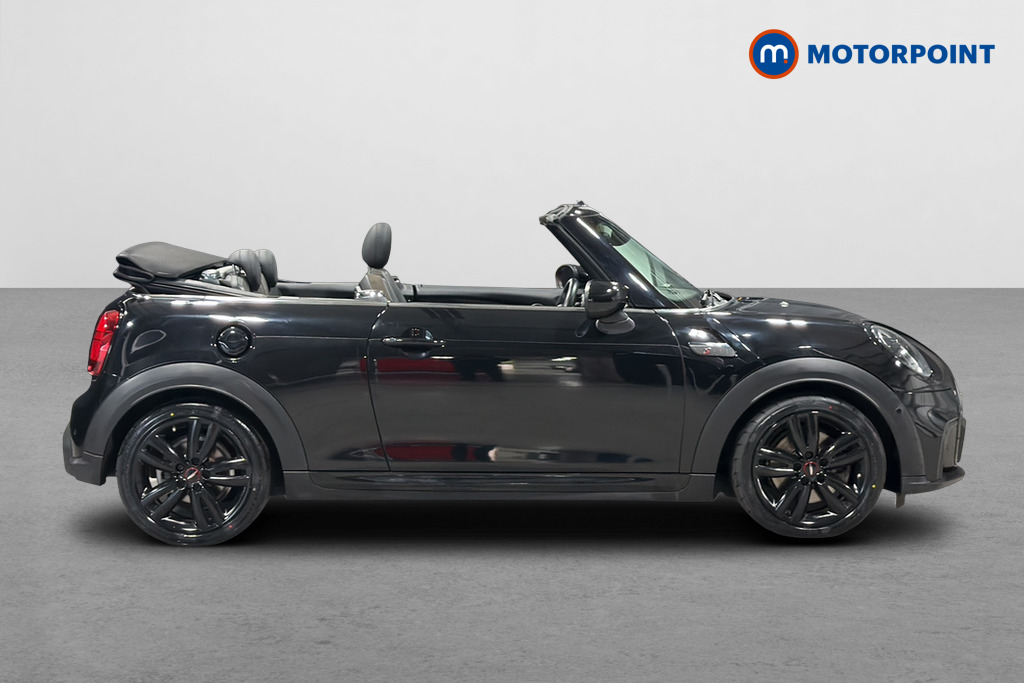Mini Convertible Cooper S Sport Automatic Petrol Convertible - Stock Number (1676317) - 56th supplementary image