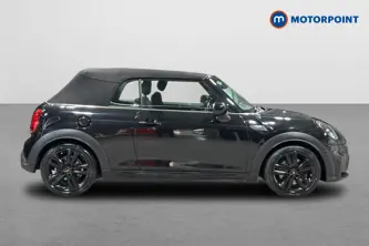 Mini Convertible Cooper S Sport Automatic Petrol Convertible - Stock Number (1676317) - Passenger side