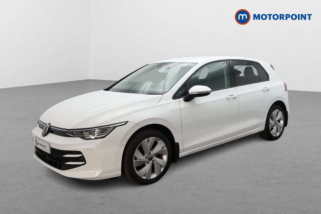 Volkswagen Golf Match Automatic Petrol Hatchback - Stock Number (1676354) - Passenger side front corner