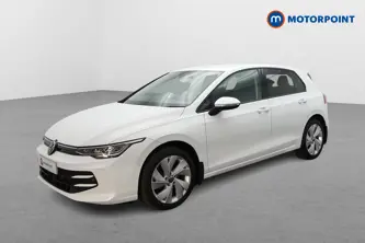Volkswagen Golf Match Automatic Petrol Hatchback - Stock Number (1676354) - Passenger side front corner