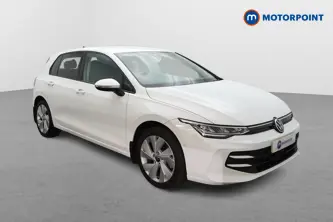 Volkswagen Golf Match Automatic Petrol Hatchback - Stock Number (1676354) - Drivers side front corner