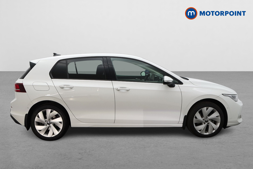 Volkswagen Golf Match Automatic Petrol Hatchback - Stock Number (1676354) - Drivers side