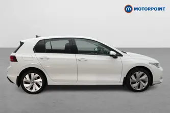 Volkswagen Golf Match Automatic Petrol Hatchback - Stock Number (1676354) - Drivers side