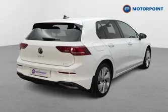 Volkswagen Golf Match Automatic Petrol Hatchback - Stock Number (1676354) - Drivers side rear corner