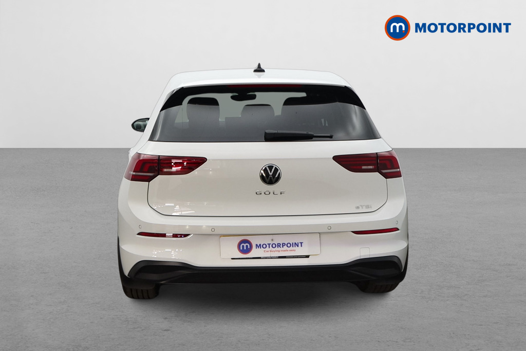 Volkswagen Golf Match Automatic Petrol Hatchback - Stock Number (1676354) - Rear bumper