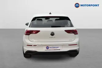 Volkswagen Golf Match Automatic Petrol Hatchback - Stock Number (1676354) - Rear bumper