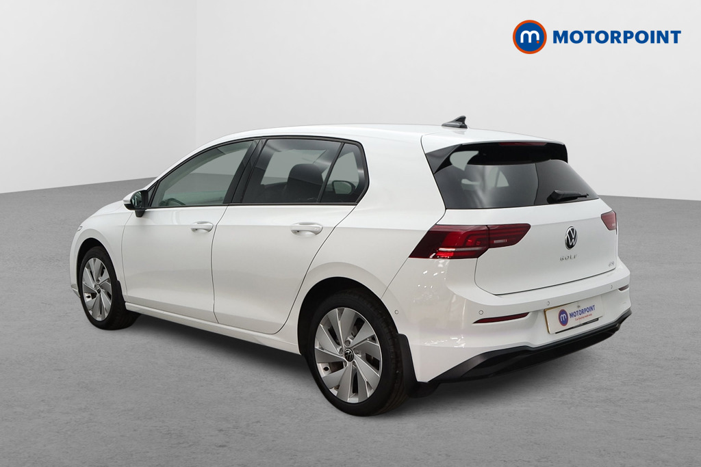 Volkswagen Golf Match Automatic Petrol Hatchback - Stock Number (1676354) - Passenger side rear corner