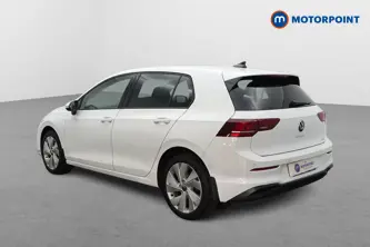 Volkswagen Golf Match Automatic Petrol Hatchback - Stock Number (1676354) - Passenger side rear corner