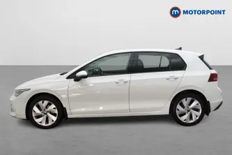 Volkswagen Golf Match Automatic Petrol Hatchback - Stock Number (1676354) - Passenger side