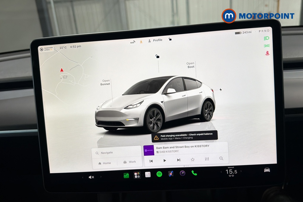 Tesla Model Y Long Range Automatic Electric SUV - Stock Number (1676414) - 7th supplementary image