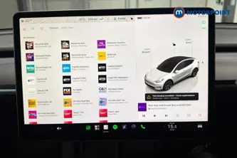 Tesla Model Y Long Range Automatic Electric SUV - Stock Number (1676414) - 8th supplementary image