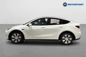 Tesla Model Y Long Range Automatic Electric SUV - Stock Number (1676414) - Drivers side