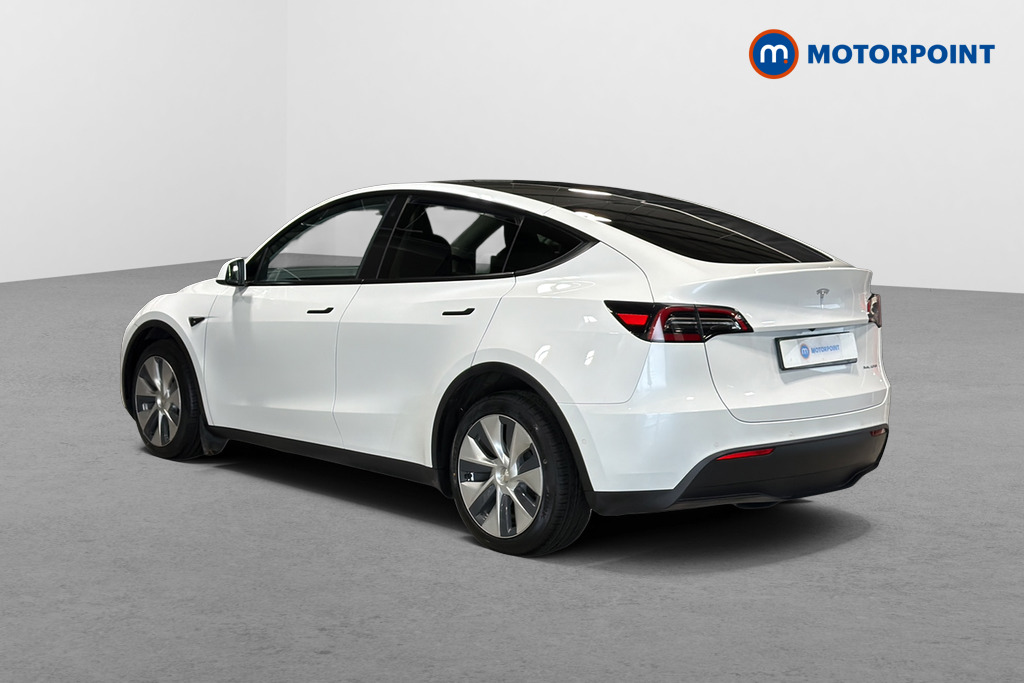 Tesla Model Y Long Range Automatic Electric SUV - Stock Number (1676414) - Drivers side rear corner