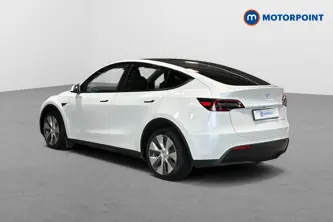 Tesla Model Y Long Range Automatic Electric SUV - Stock Number (1676414) - Drivers side rear corner