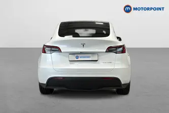 Tesla Model Y Long Range Automatic Electric SUV - Stock Number (1676414) - Rear bumper