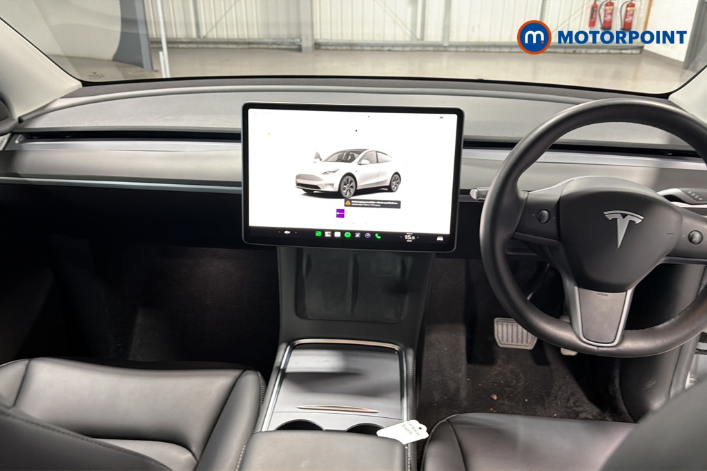 Tesla Model Y Long Range Automatic Electric SUV - Stock Number (1676414) - 1st supplementary image