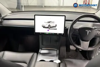 Tesla Model Y Long Range Automatic Electric SUV - Stock Number (1676414) - 1st supplementary image