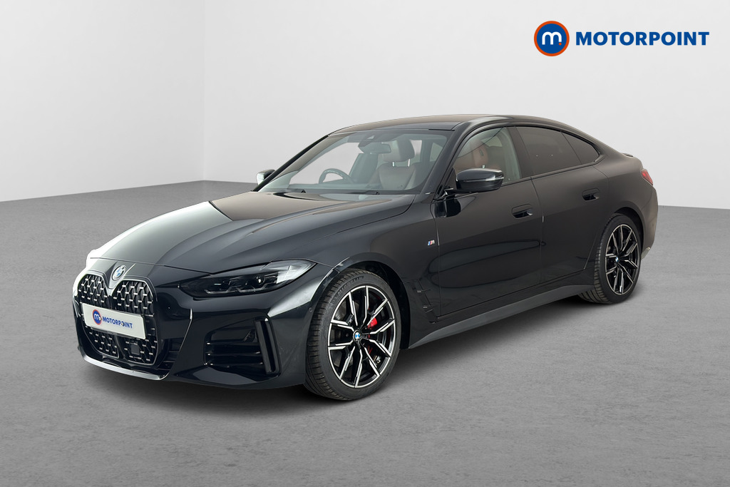 BMW 4 Series M Sport Automatic Petrol Hatchback - Stock Number (1676476) - Passenger side front corner