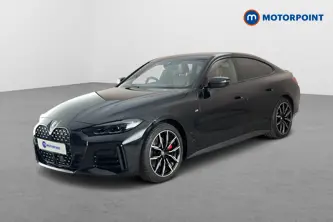 BMW 4 Series M Sport Automatic Petrol Hatchback - Stock Number (1676476) - Passenger side front corner