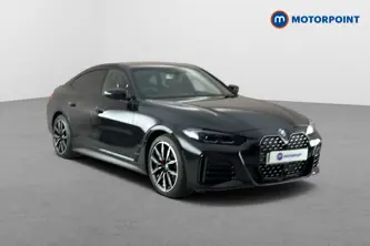 BMW 4 Series M Sport Automatic Petrol Hatchback - Stock Number (1676476) - Drivers side front corner