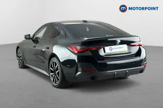 BMW 4 Series M Sport Automatic Petrol Hatchback - Stock Number (1676476) - Drivers side rear corner