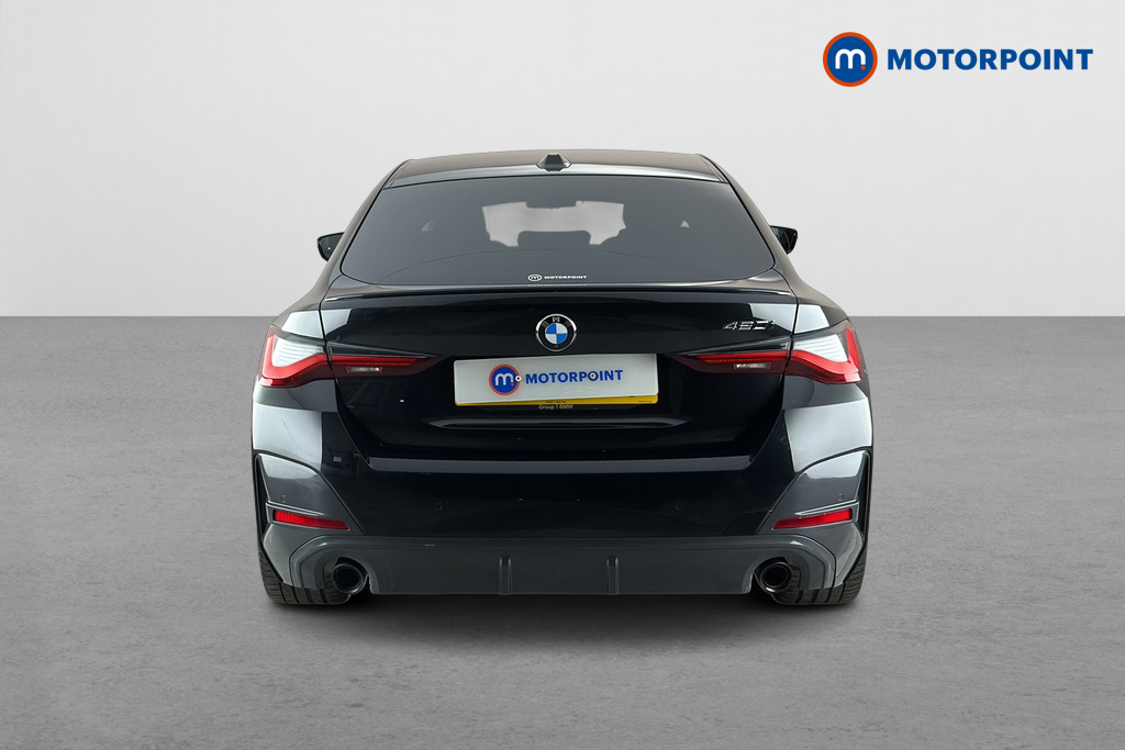 BMW 4 Series M Sport Automatic Petrol Hatchback - Stock Number (1676476) - Rear bumper