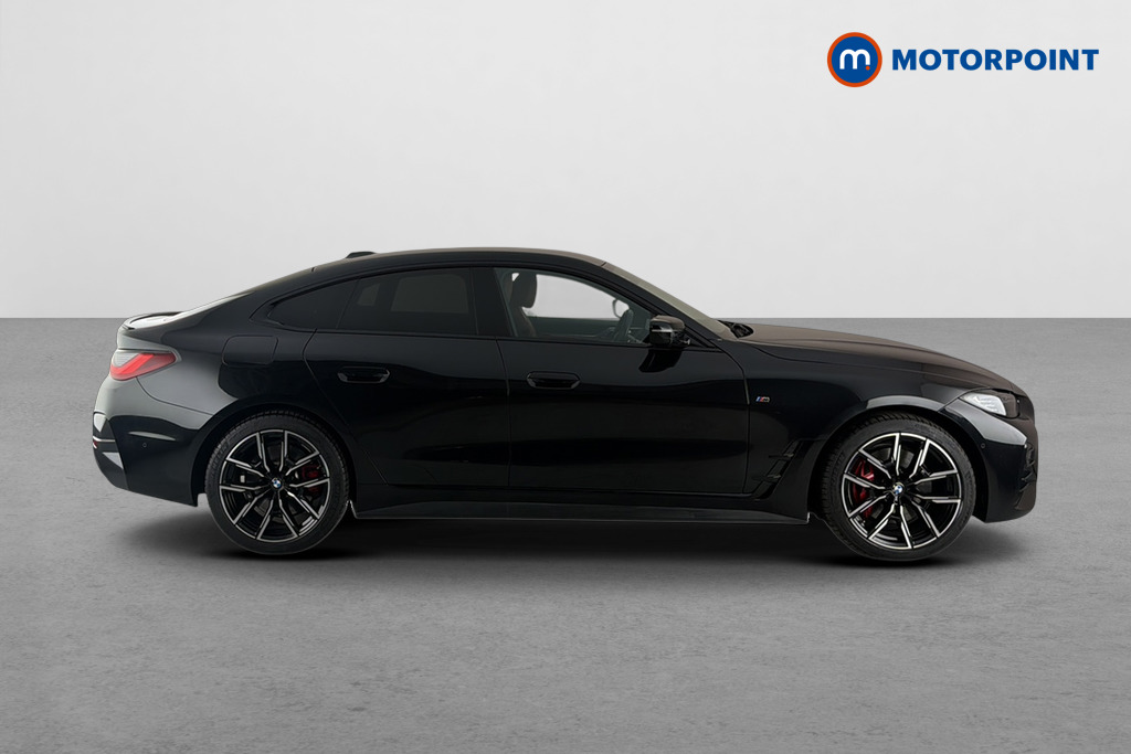 BMW 4 Series M Sport Automatic Petrol Hatchback - Stock Number (1676476) - Passenger side