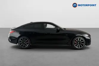BMW 4 Series M Sport Automatic Petrol Hatchback - Stock Number (1676476) - Passenger side