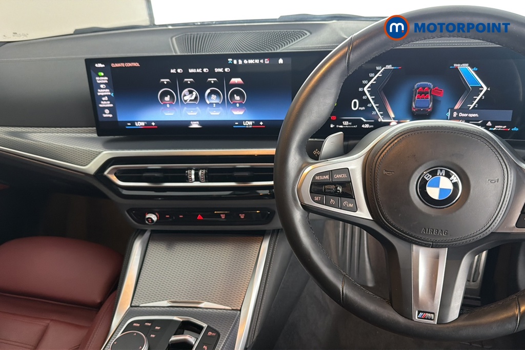 BMW 4 Series M Sport Automatic Petrol Hatchback - Stock Number (1676476) - 1st supplementary image